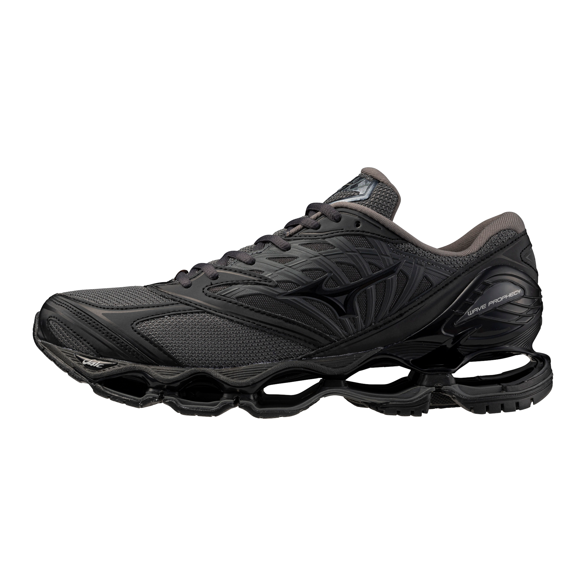 Mizuno Wave Prophecy ブラック シューズ　US10 28cm Mizuno Wave Prophecy ブラック シューズ US10 28cm Wave