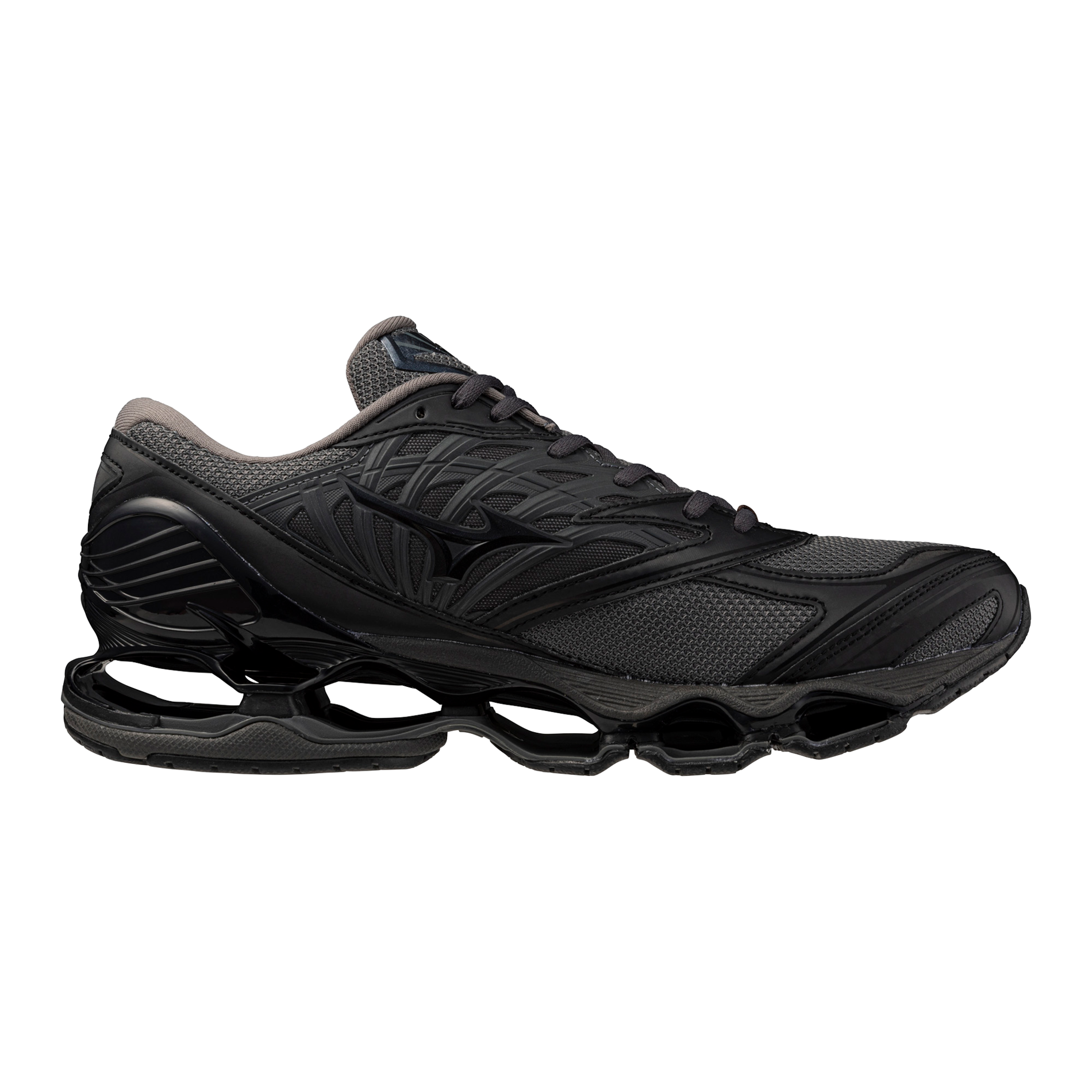 a*e様 Mizuno Wave Prophecy LS / Black / 2 Mizuno Wave Prophecy LS low-top Sneakers | Black | FARFETCH CA