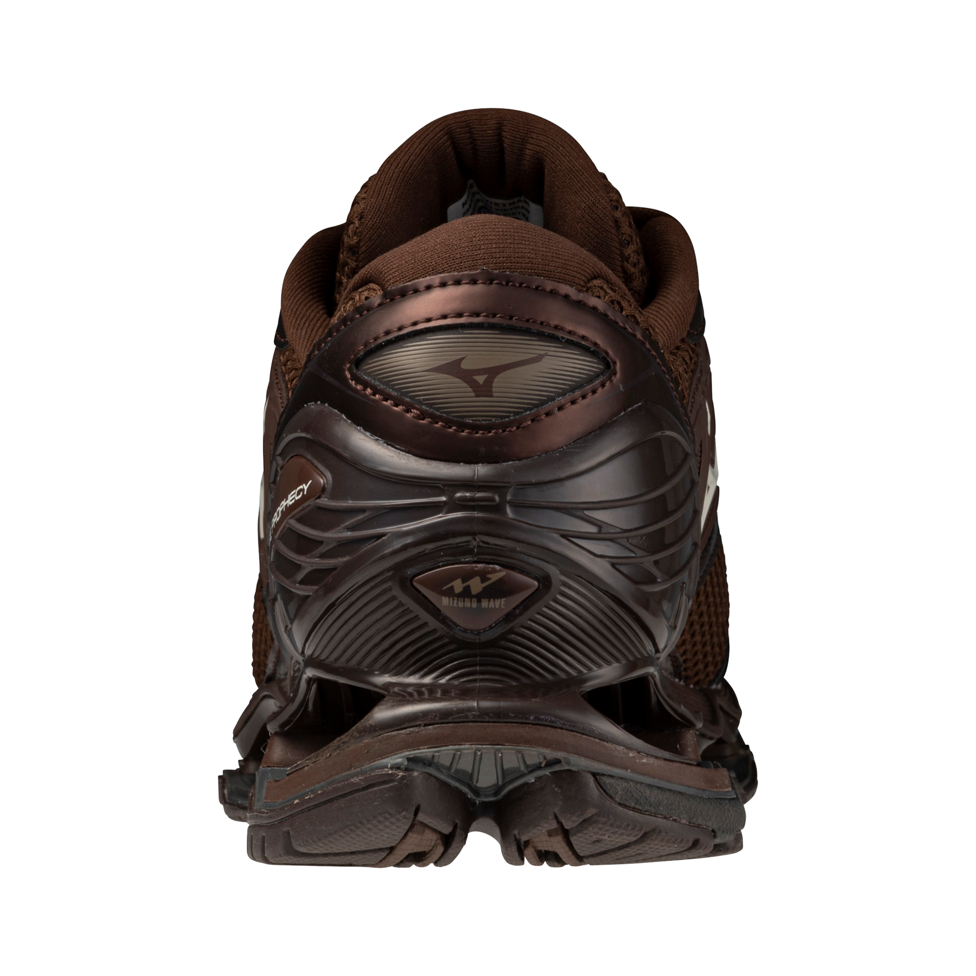 Wave Prophecy LS Sportstyle Sneaker, Chicory Coffee/Black - Mizuno USA