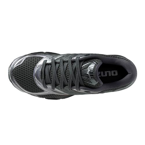 Wave Prophecy LS Anodized Sportstyle Sneaker, Black Sand Wave Prophecy LS Anodized Sportstyle Sneaker, Black Sand
