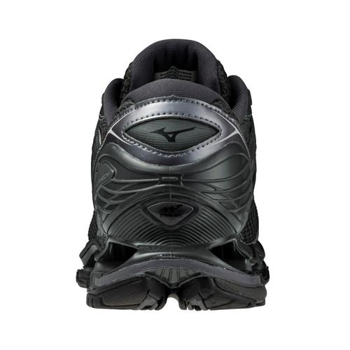 Wave Prophecy LS Anodized Sportstyle Sneaker, Black Sand Wave Prophecy LS Anodized Sportstyle Sneaker, Black Sand