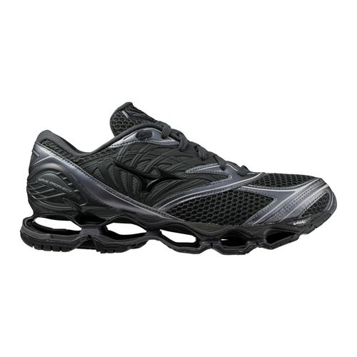 Wave Prophecy LS Anodized Sportstyle Sneaker, Black Sand Wave Prophecy LS Anodized Sportstyle Sneaker, Black Sand