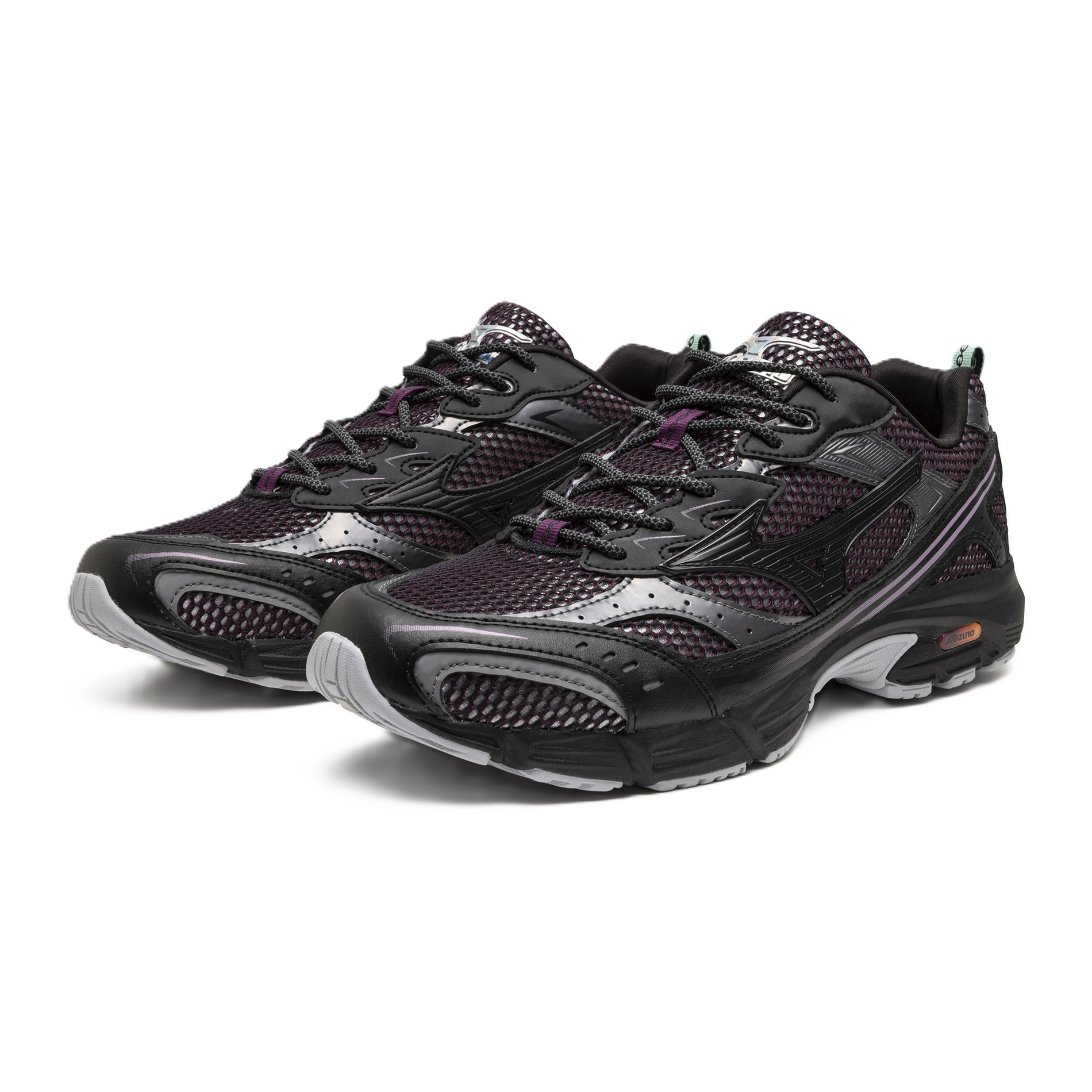 MXR Sportstyle Sneaker, Black - Mizuno USA display picture 1