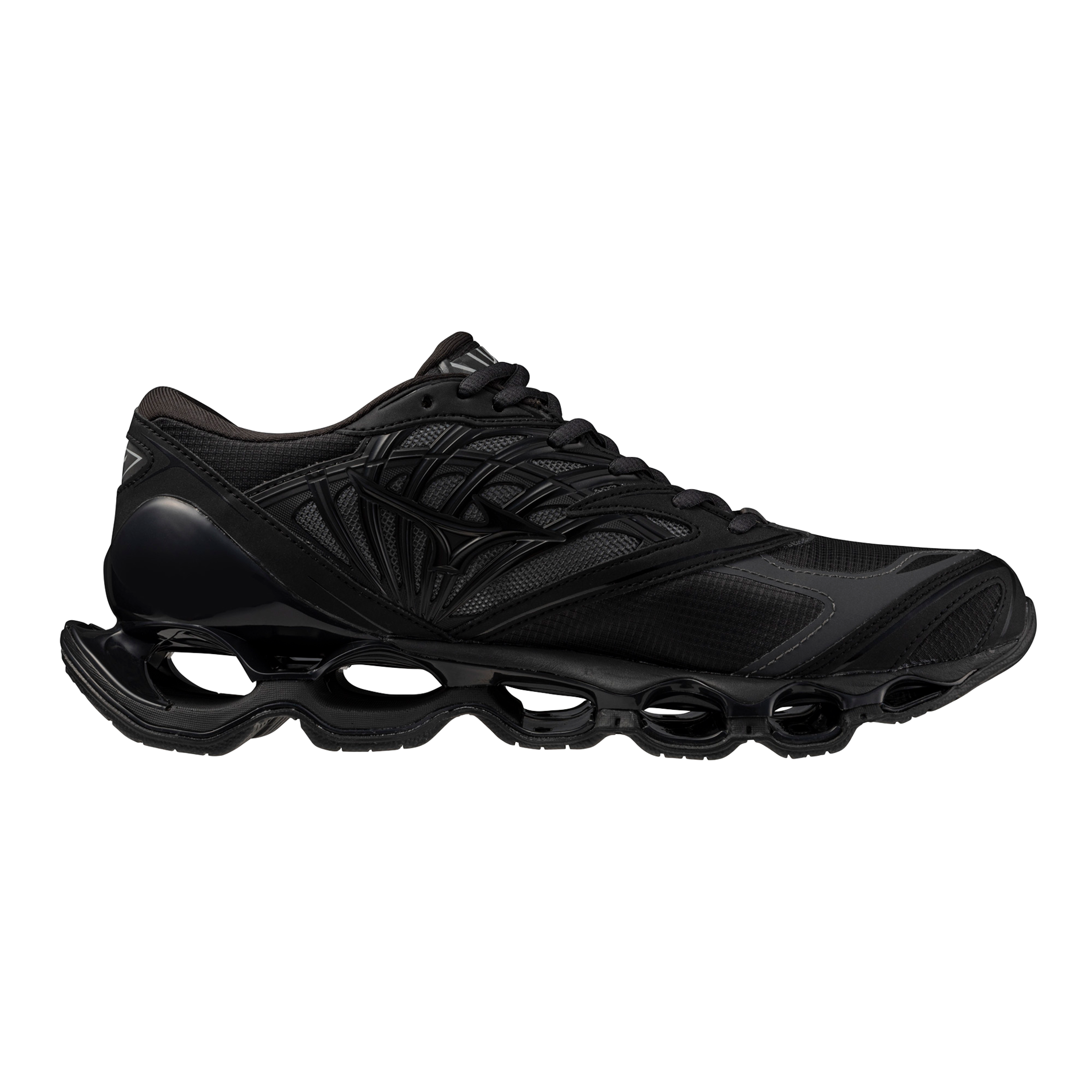 Wave Prophecy LS GTX Sportstyle Sneaker, Black Sand/Black - Mizuno USA