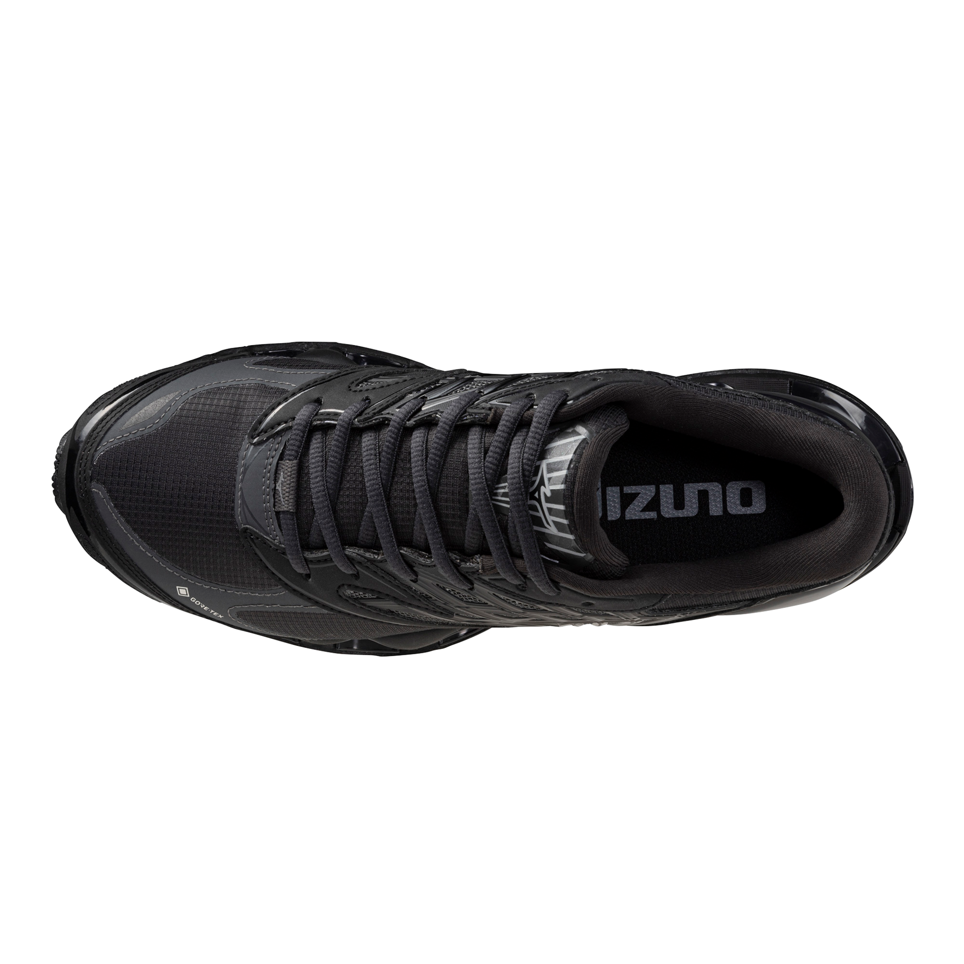 Wave Prophecy LS GTX Sportstyle Sneaker, Black Sand/Black - Mizuno USA