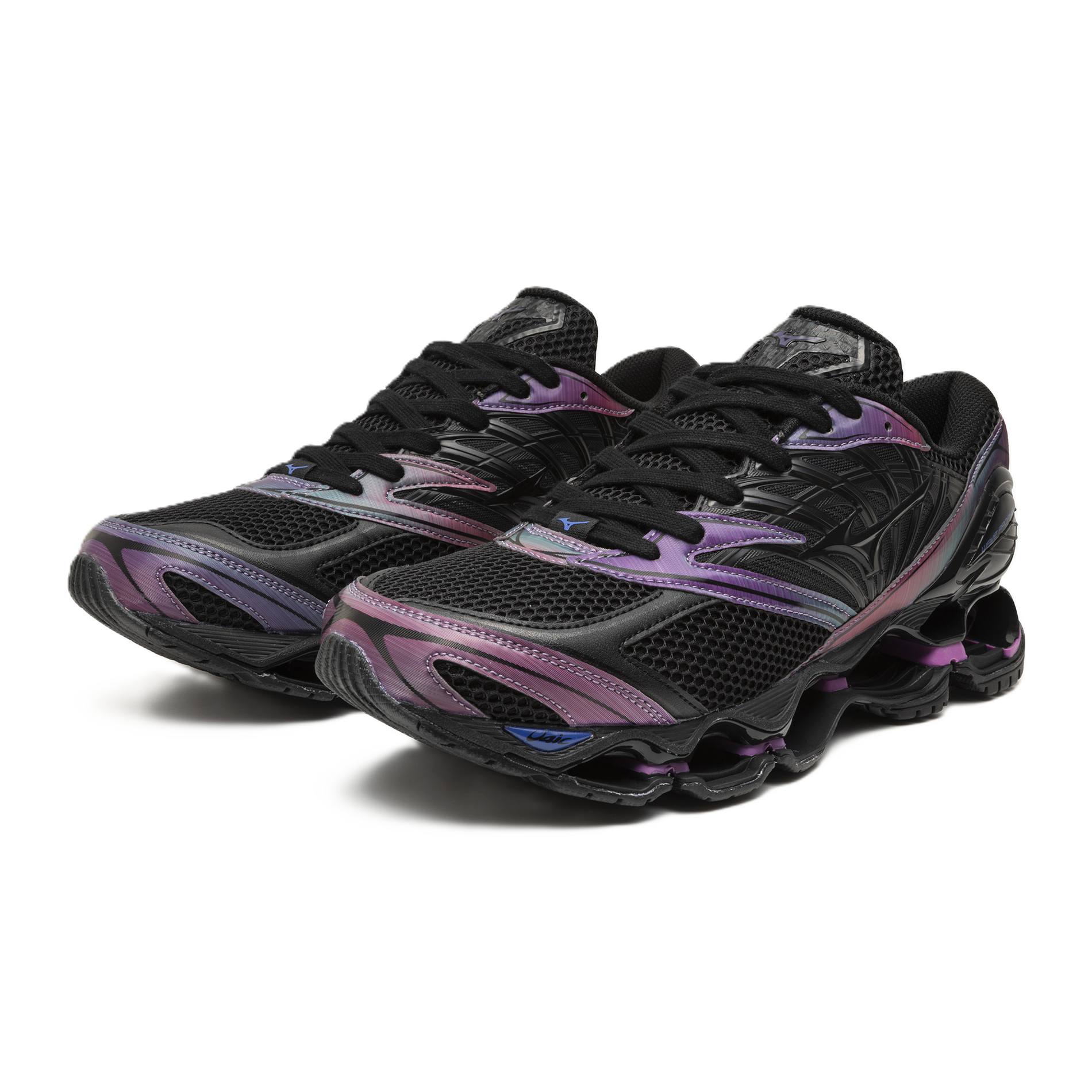 Wave Prophecy LS, Metallic Color Pack - Mizuno USA