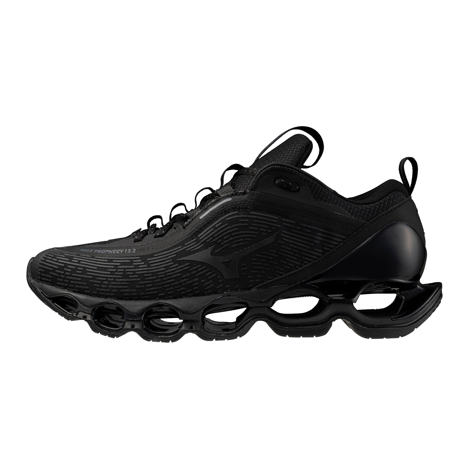 Wave Prophecy 13.2 Sportstyle Sneaker, Black - Mizuno USA
