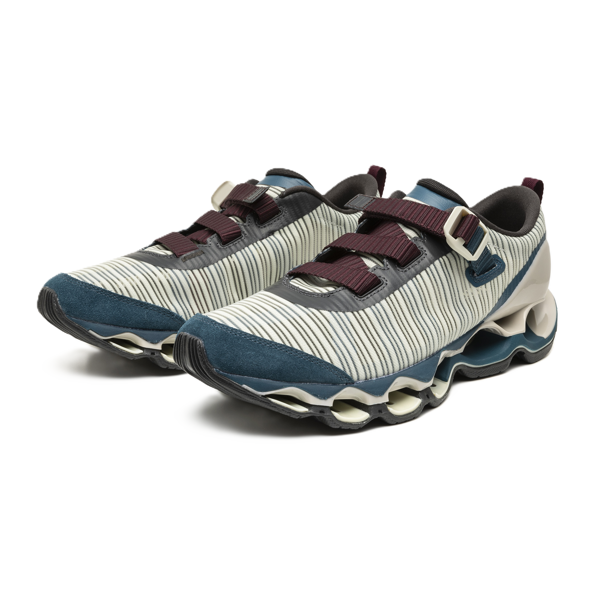 【未使用・箱あり】emmi×MIZUNO WAVE PROPHECY STRAP Wave Prophecy Strap 2 Sports Style Shoe - Mizuno USA