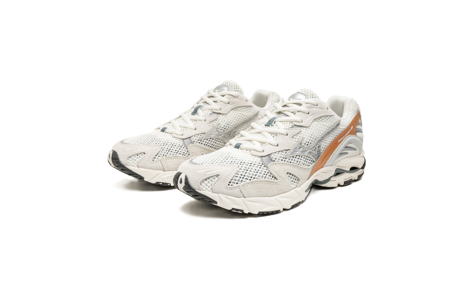 MIZUNO   - WAVE RIDER 10 SPORTS STYLE SHOE - 590132