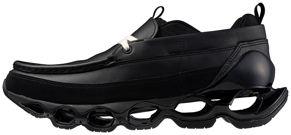 靴 Mizuno Wave Prophecy Moc black 28.0 Wave Prophecy Moc Sportstyle Sneaker, Black - Mizuno USA