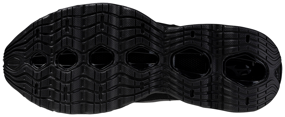 Wave Prophecy Moc Sportstyle Sneaker, Black - Mizuno USA