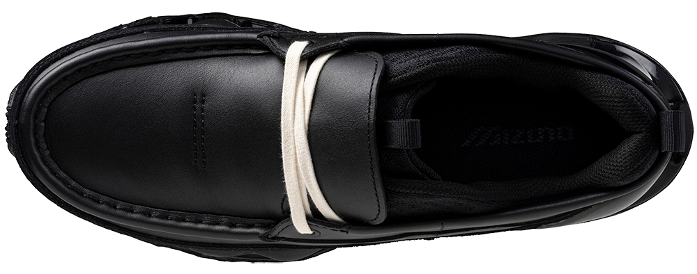 Wave Prophecy Moc Sportstyle Sneaker, Black - Mizuno USA