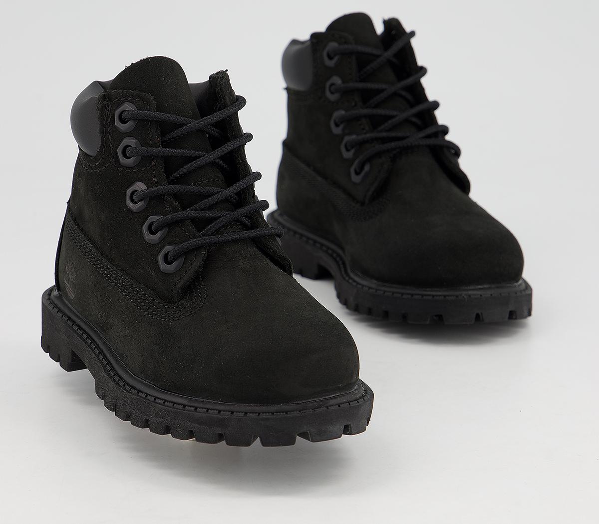 infant size 6 timberland boots