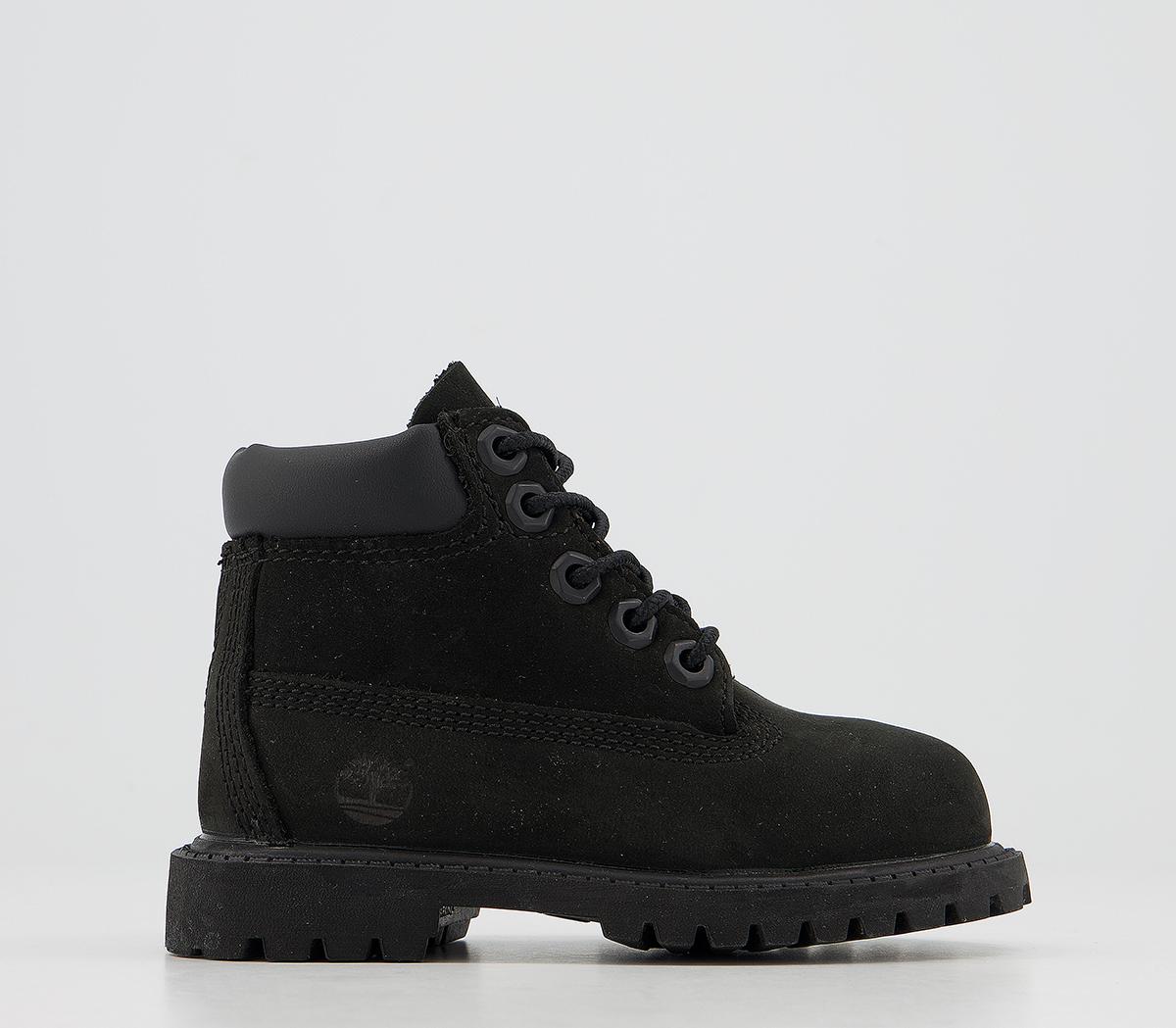 black timbs infant