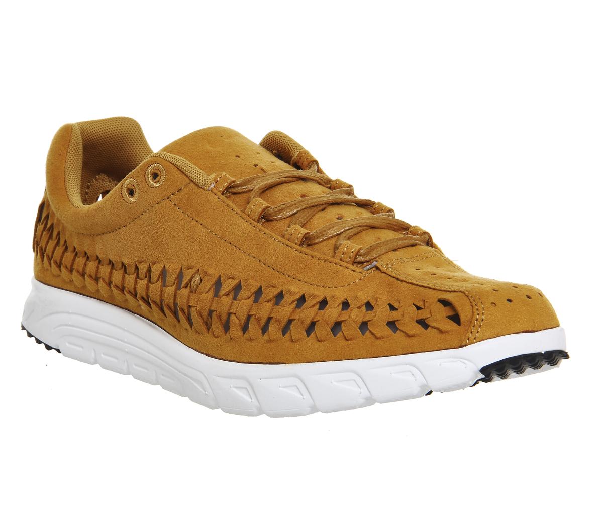 Nike Mayfly Woven Bronze - His trainers