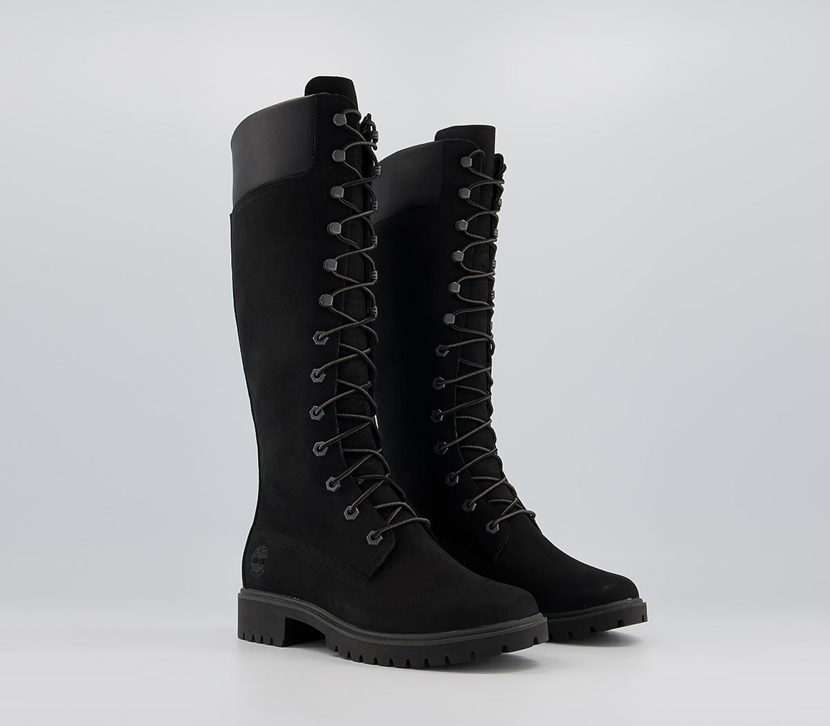 timberland boots high knee