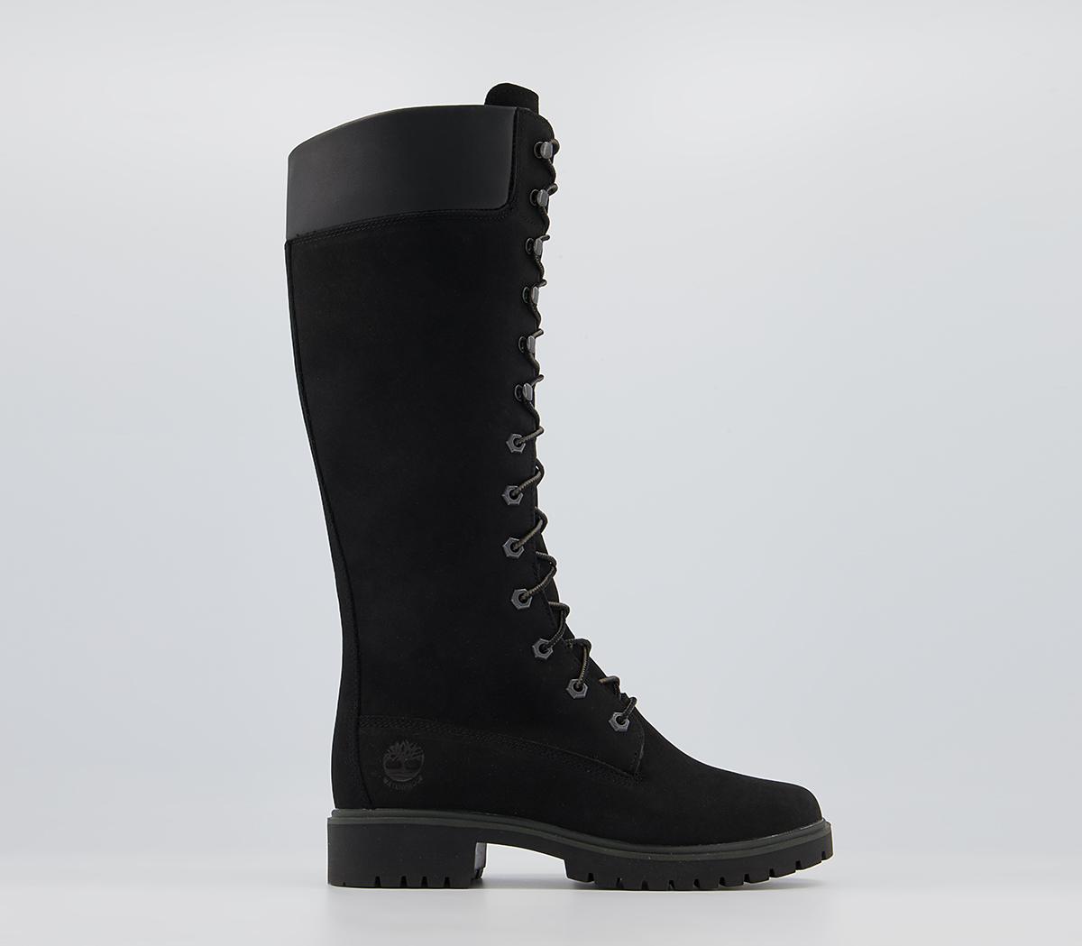 timberland boots high knee