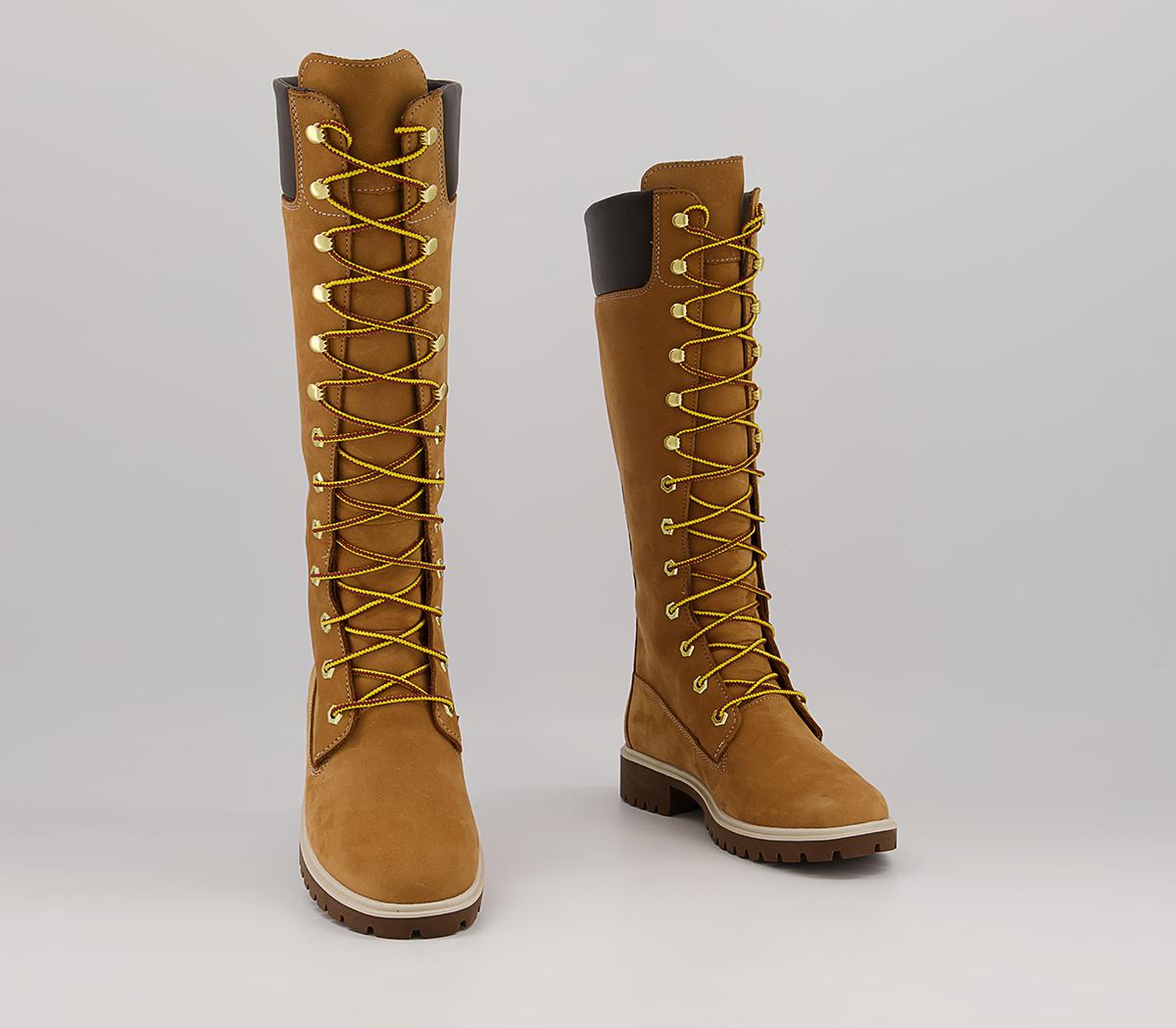 tall boots with 14 inch circumference