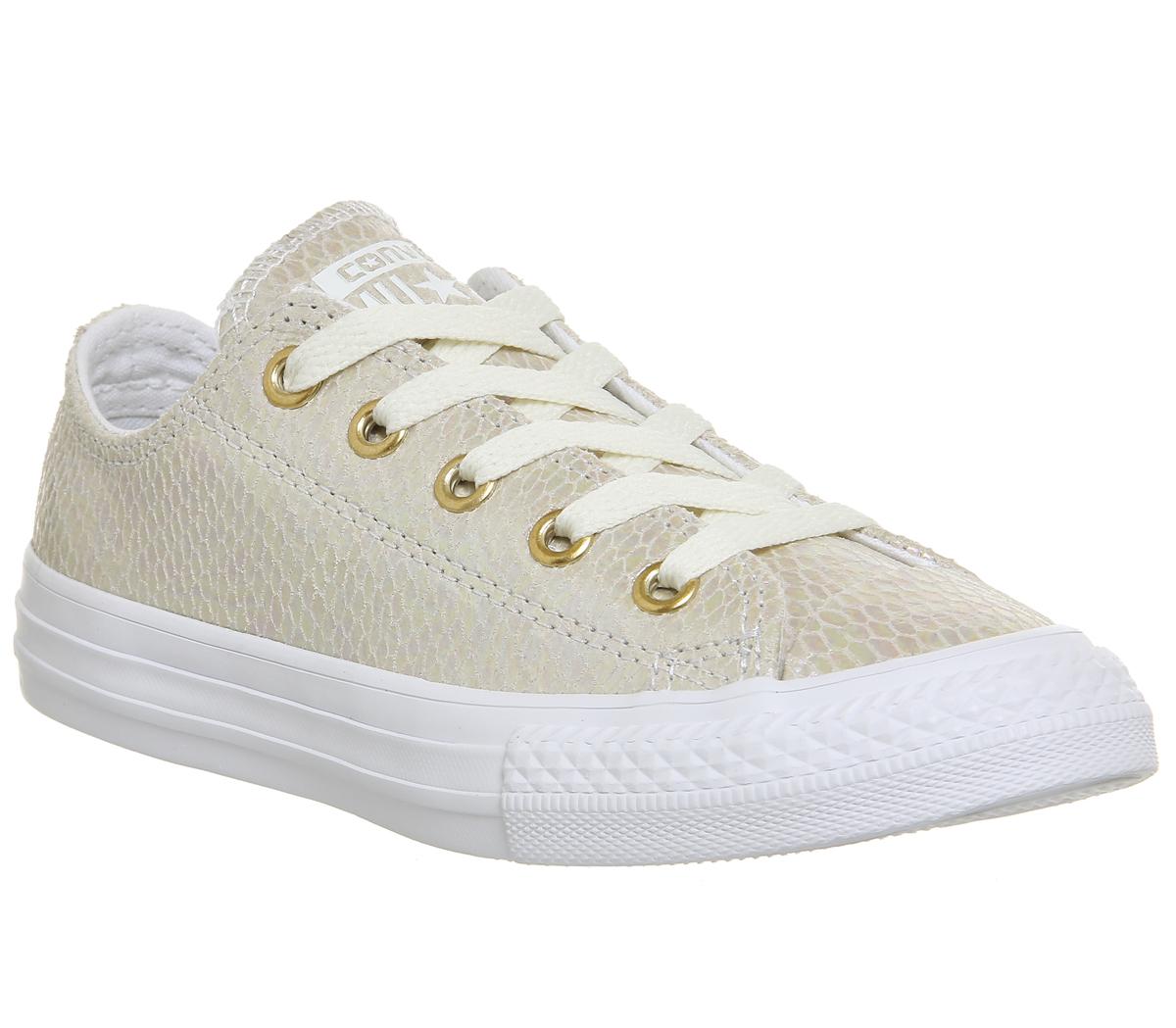 converse ox snake