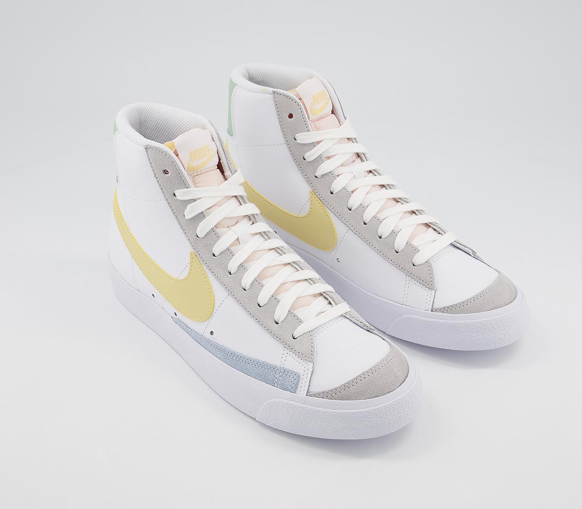 nike blazer athlete's foot