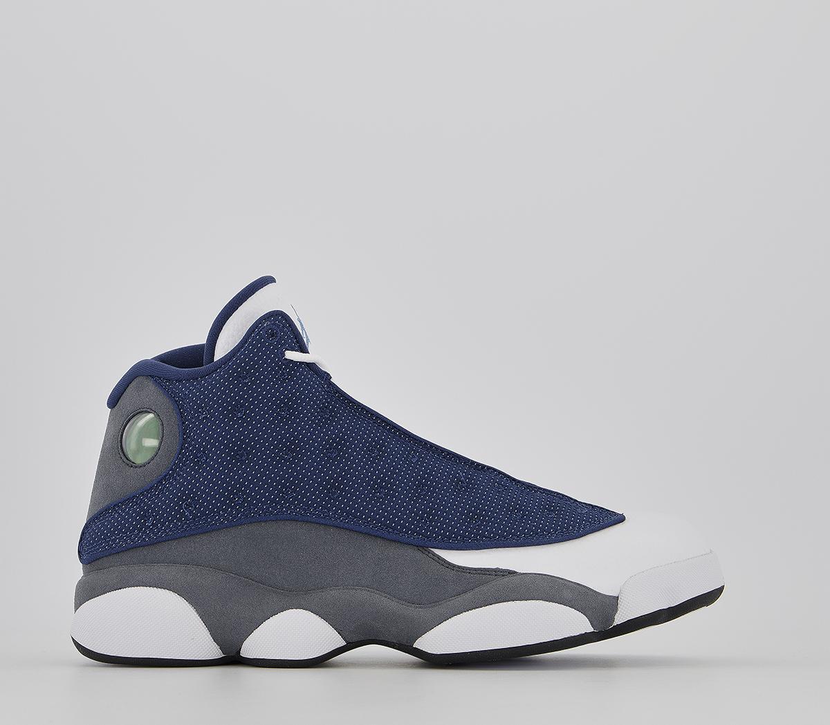 jordan 13s flint