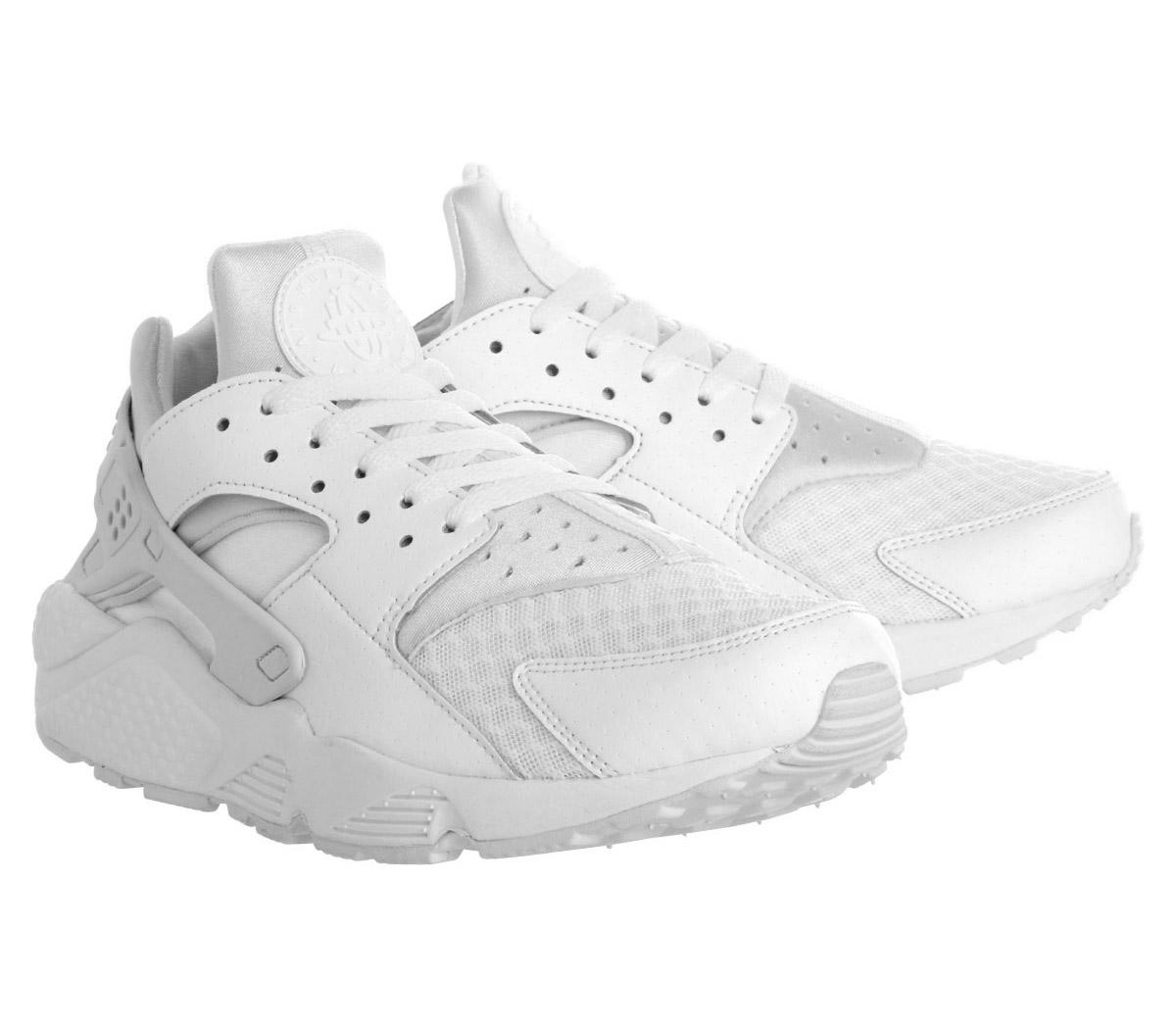 air huarache white