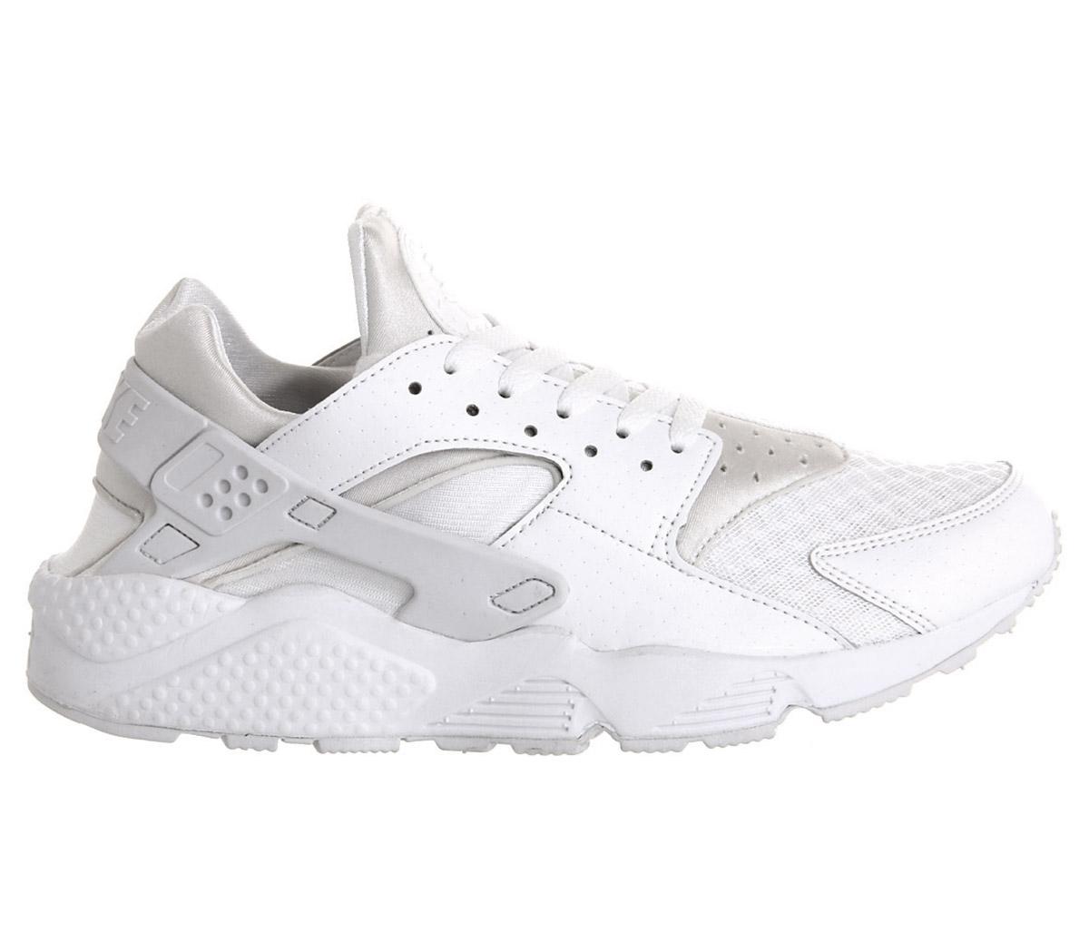 air huarache white