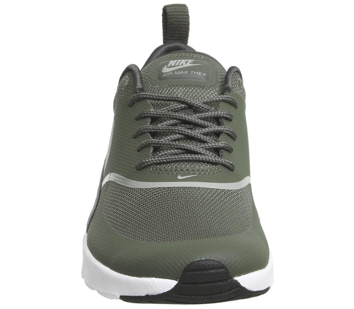 nike thea trainers size 7