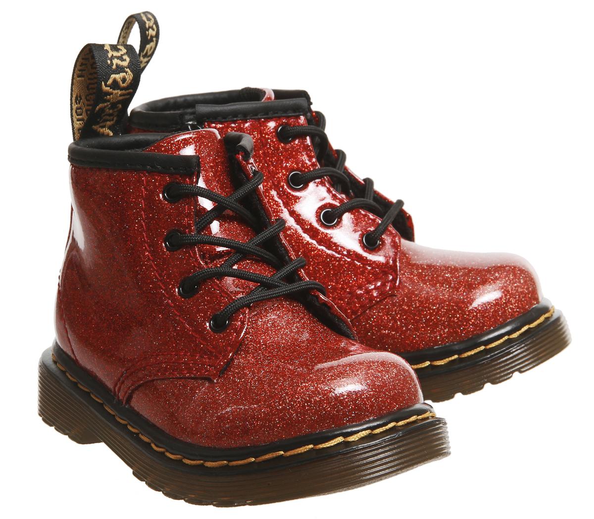 dr martens lace up boots