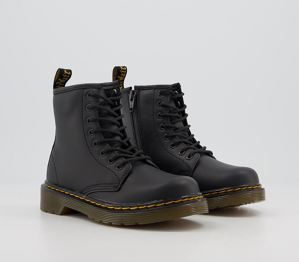 doc martens womens zip up boots