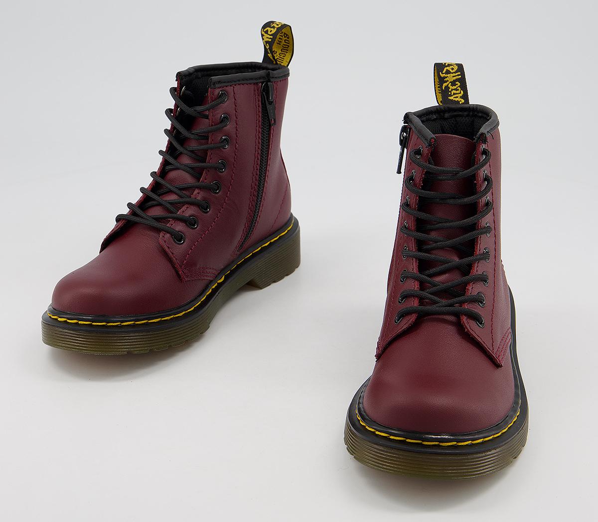 dr martens lace styles