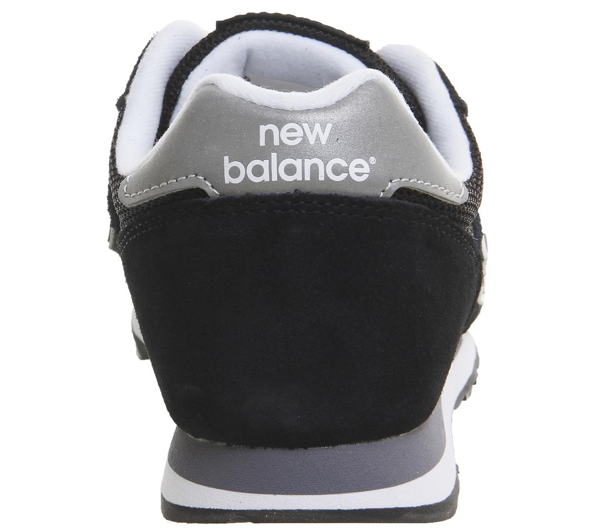 new balance 373 mens Silver