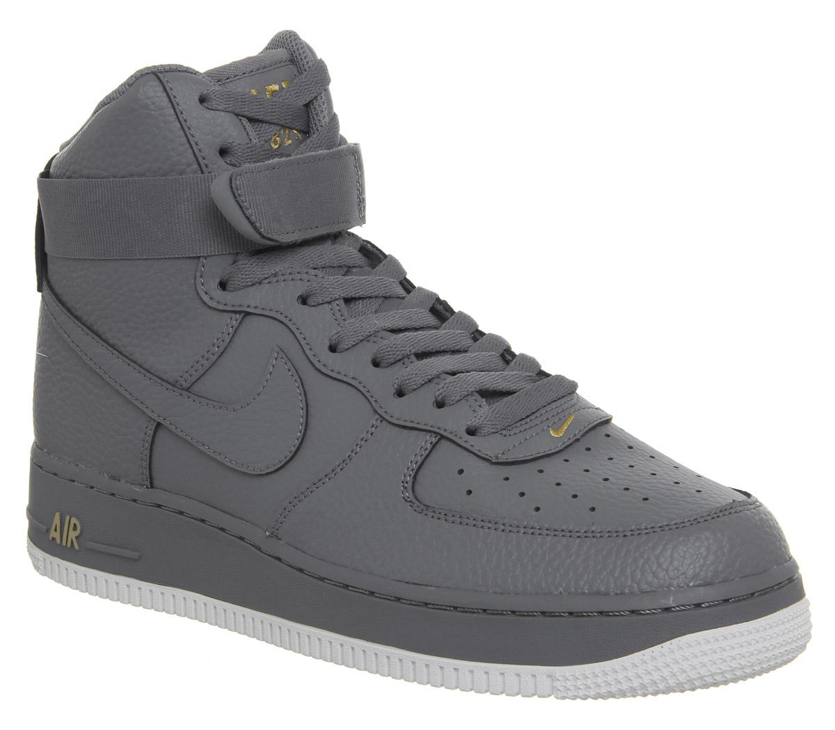nike air force 1 trainers