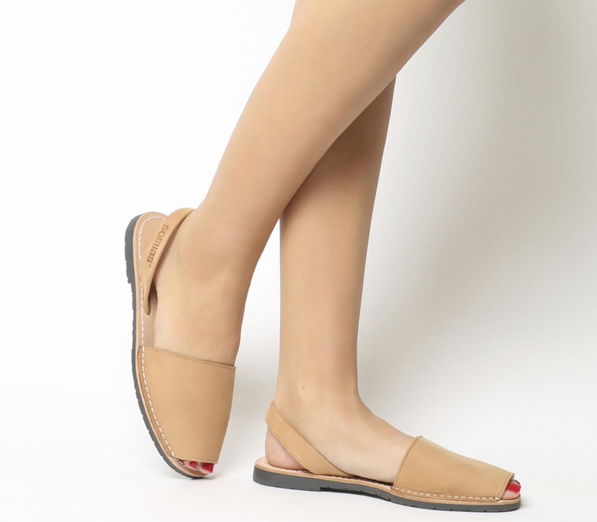 solillas sandals sale
