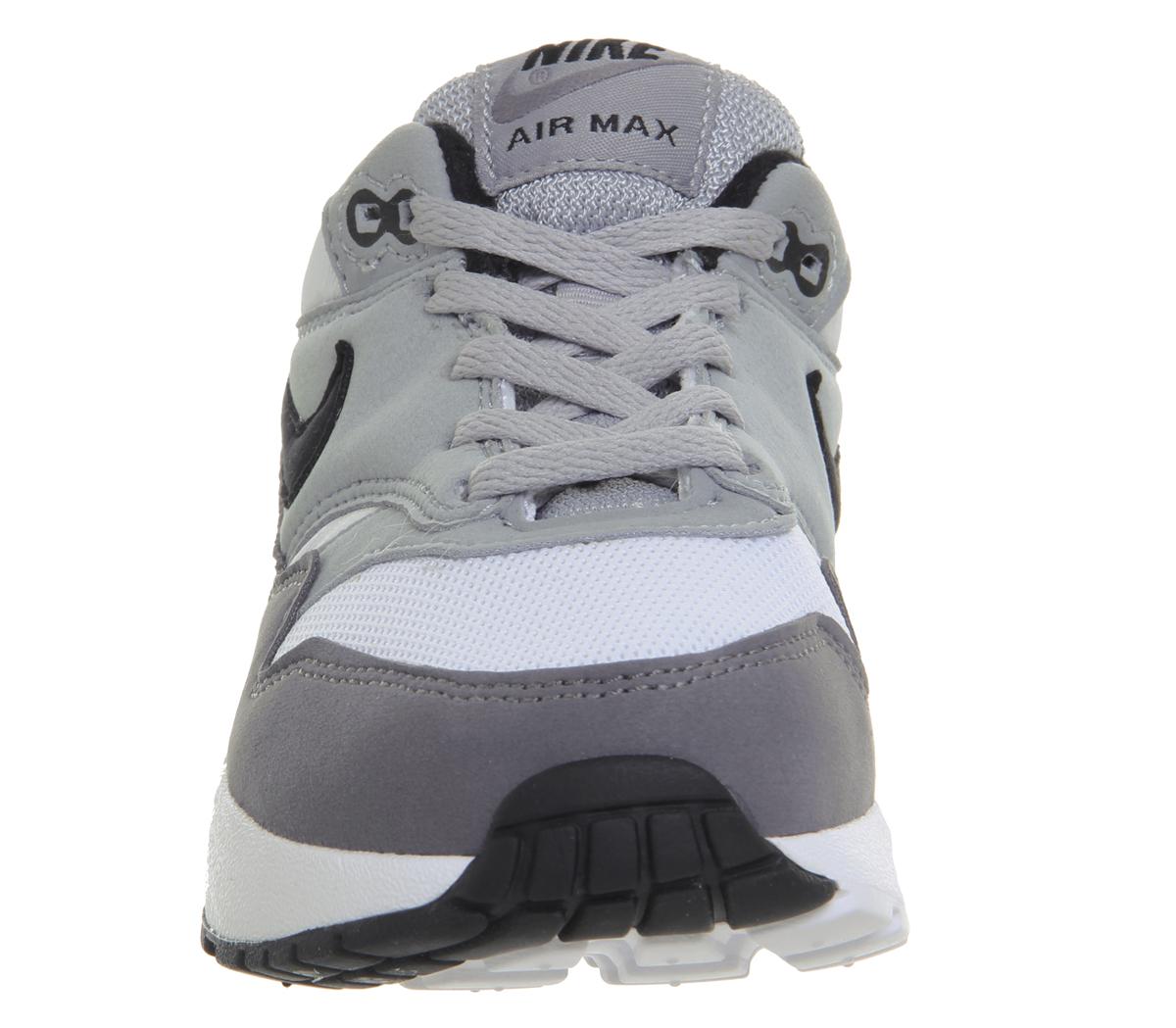 45 Herren Nike Air Max 1 Weiß AH8145 101 Laufschuhe 45 Herren Nike Air Max 1 Weiß AH8145 101 Laufschuhe