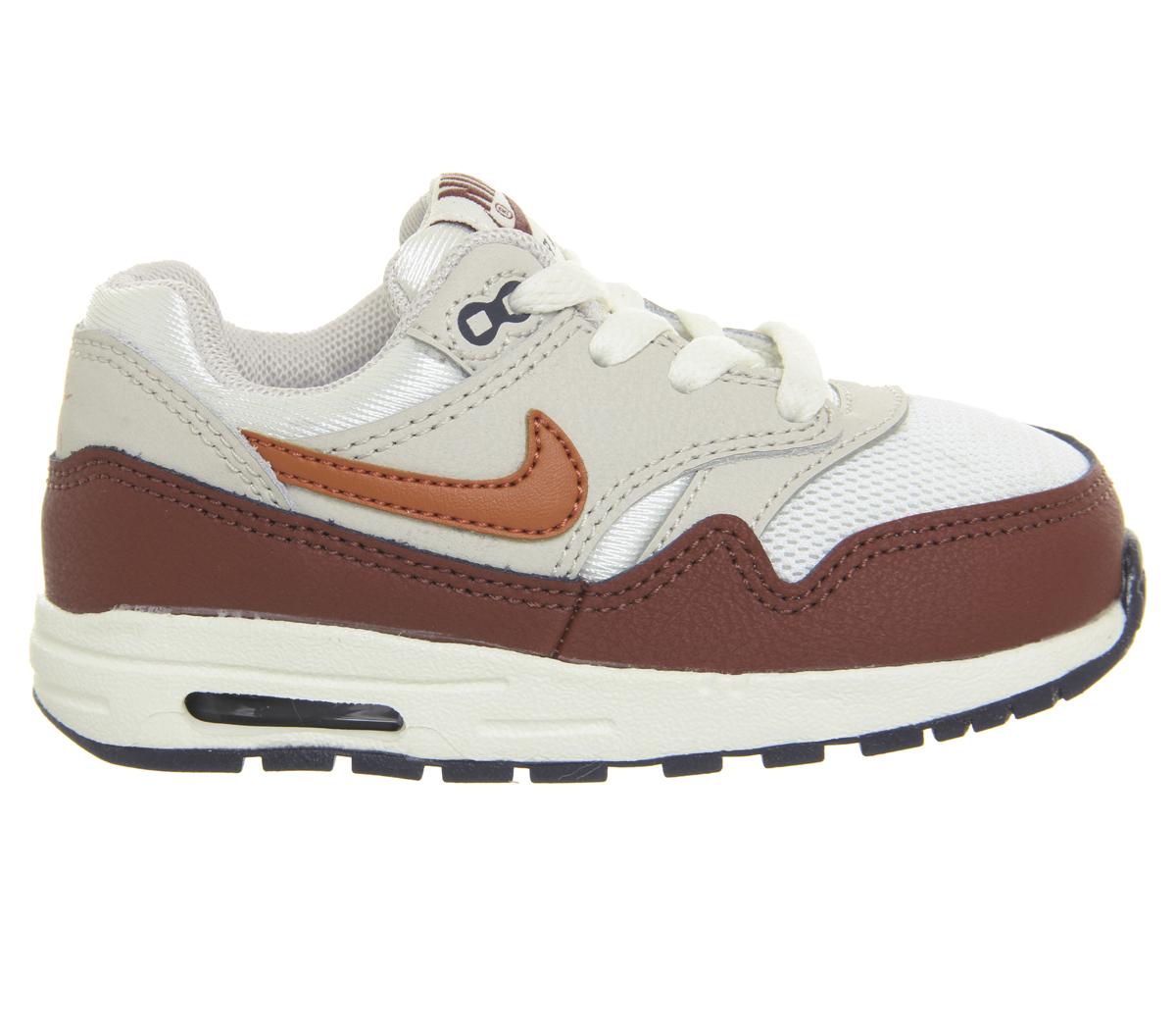 air max 1 sail coral