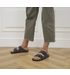 Birkenstock Arizona Two Strap Basalt Nubuck - Sandals