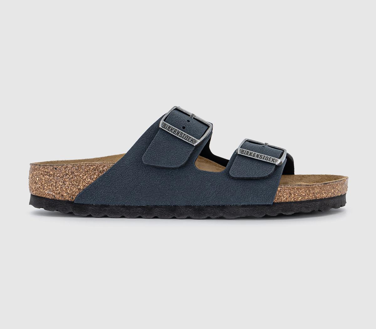 arizona two strap basalt nubuck