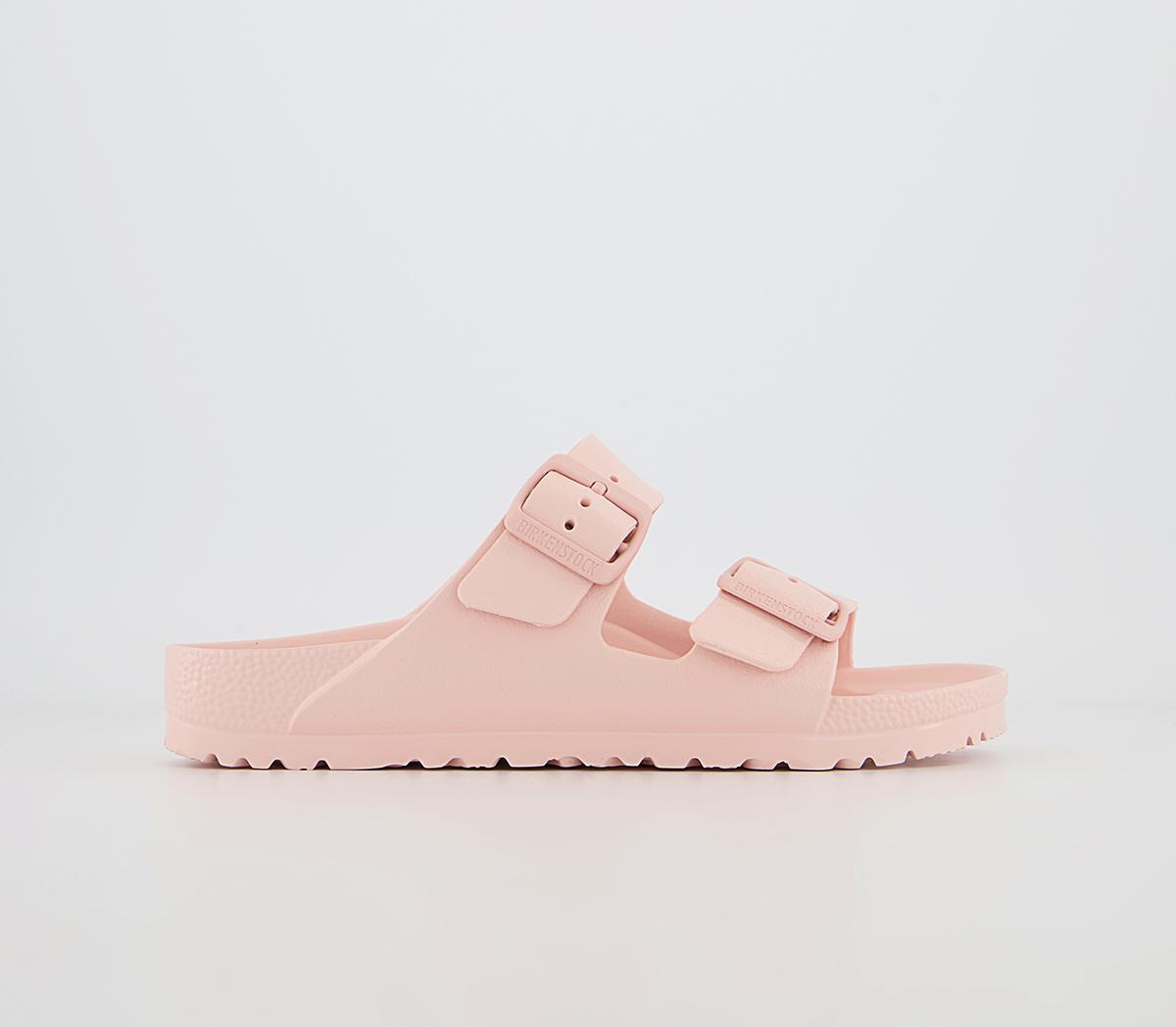 birkenstock eva arizona rose