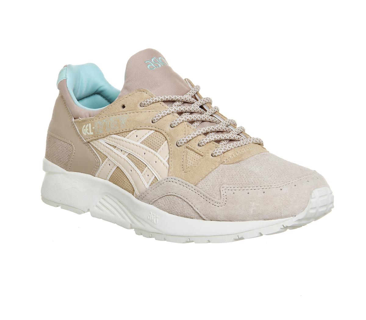 asics trainers offspring