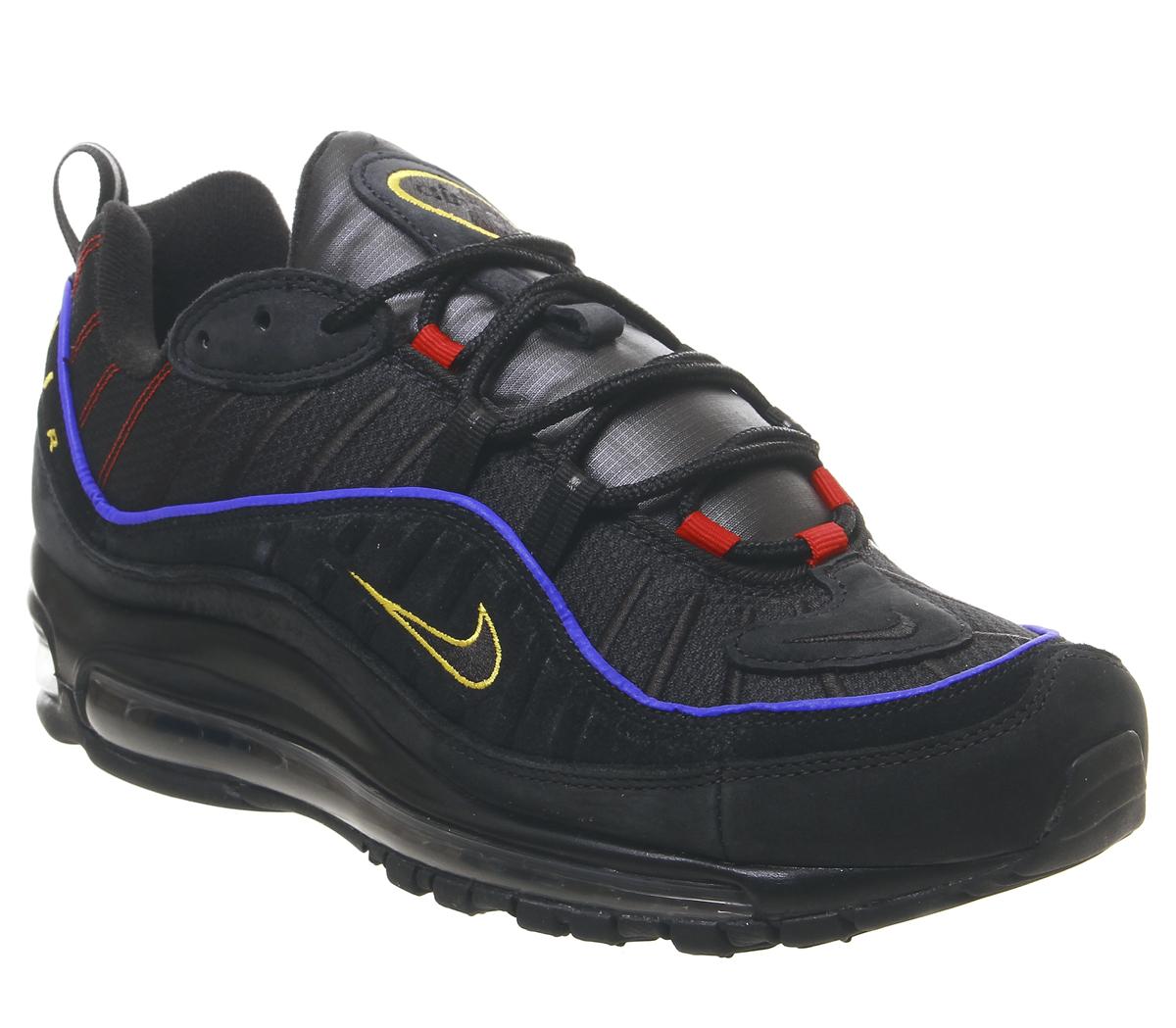 air 98 black