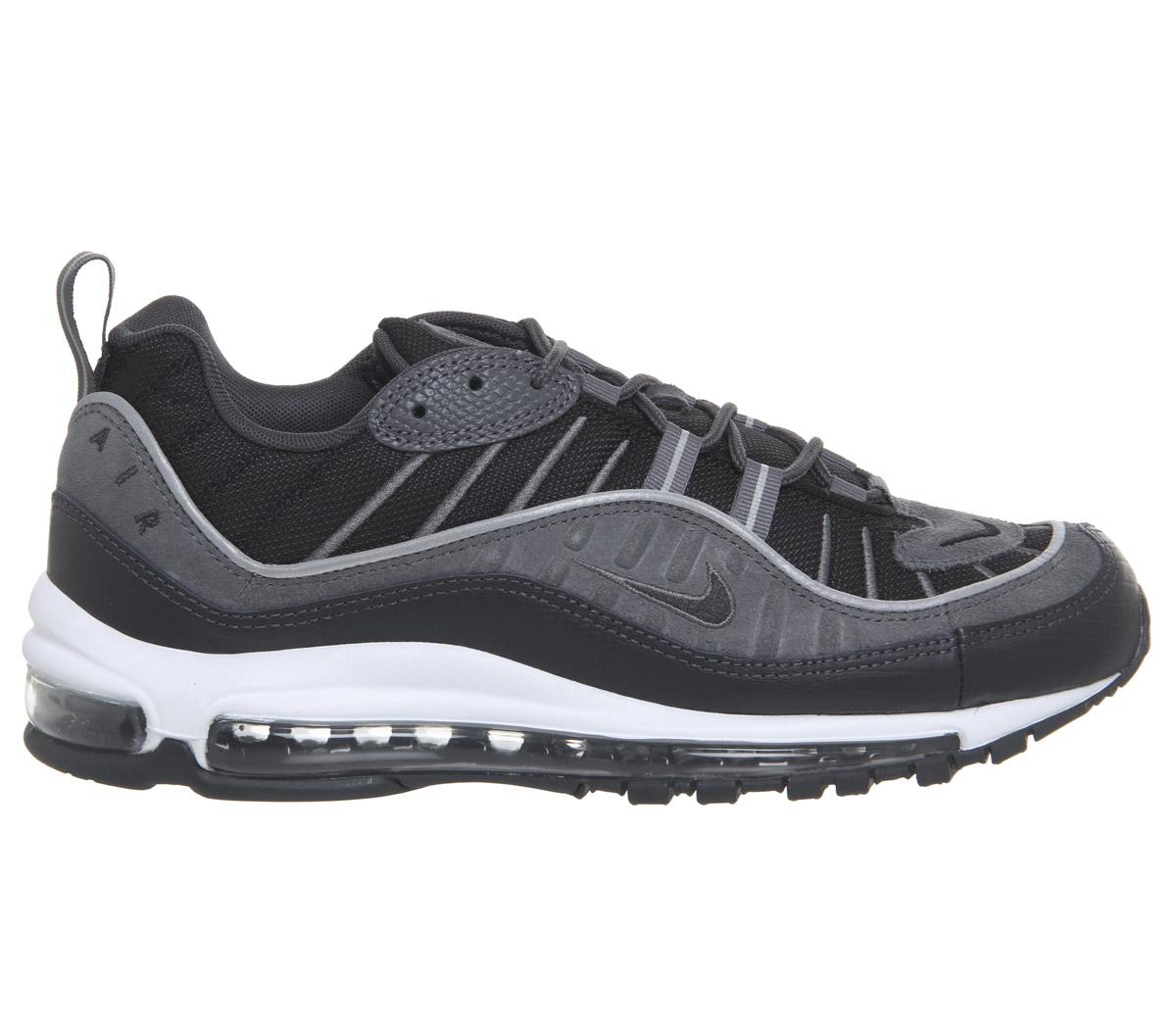 Air Max 98 Anthracite On Feet Shop Clothing Shoes Online