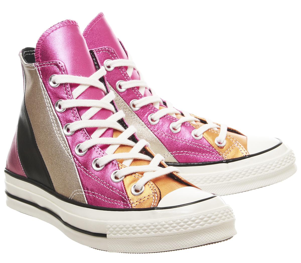 converse all star hi 70's trainers