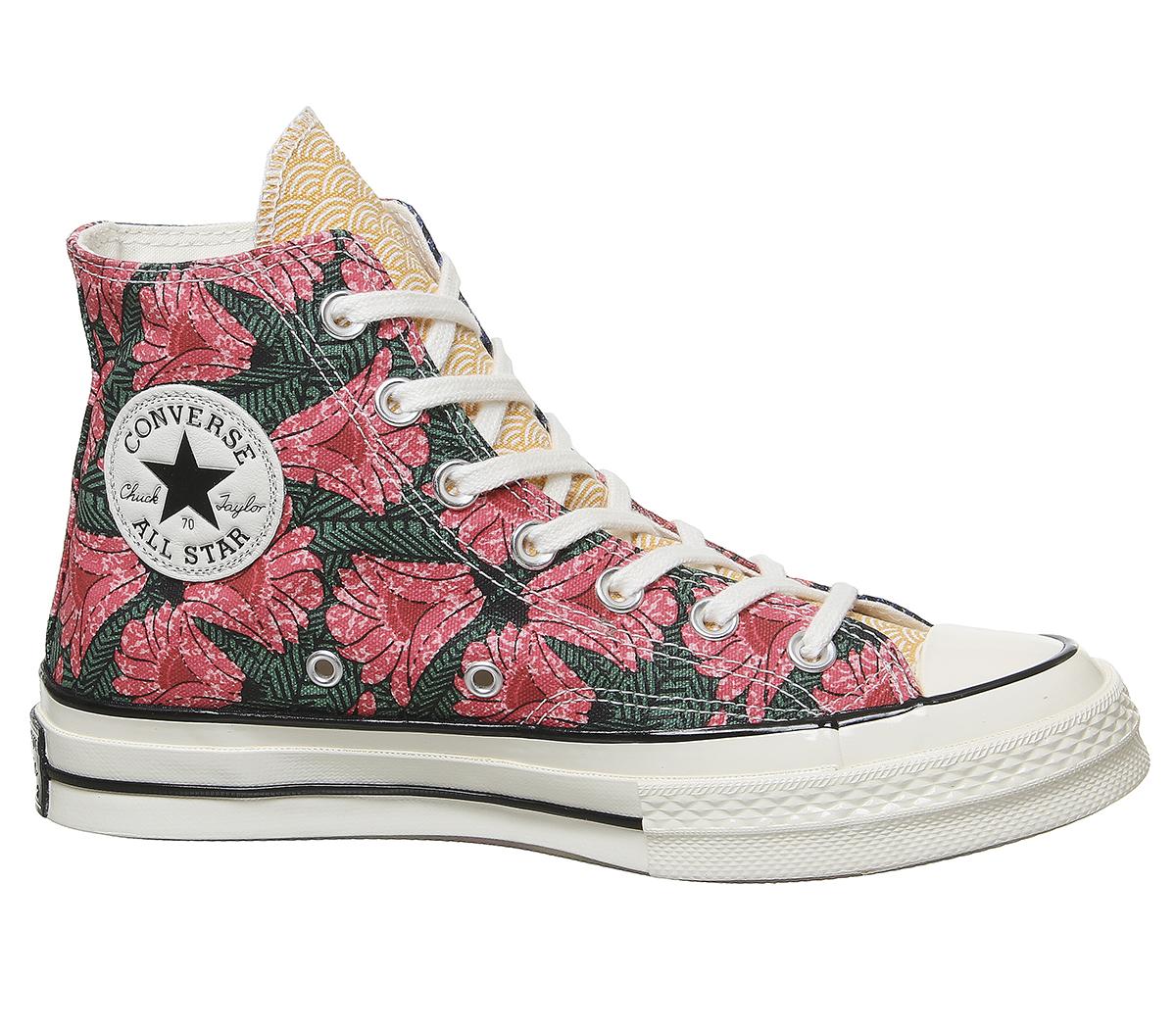 converse all star hi trainers light field surplus zitron egret