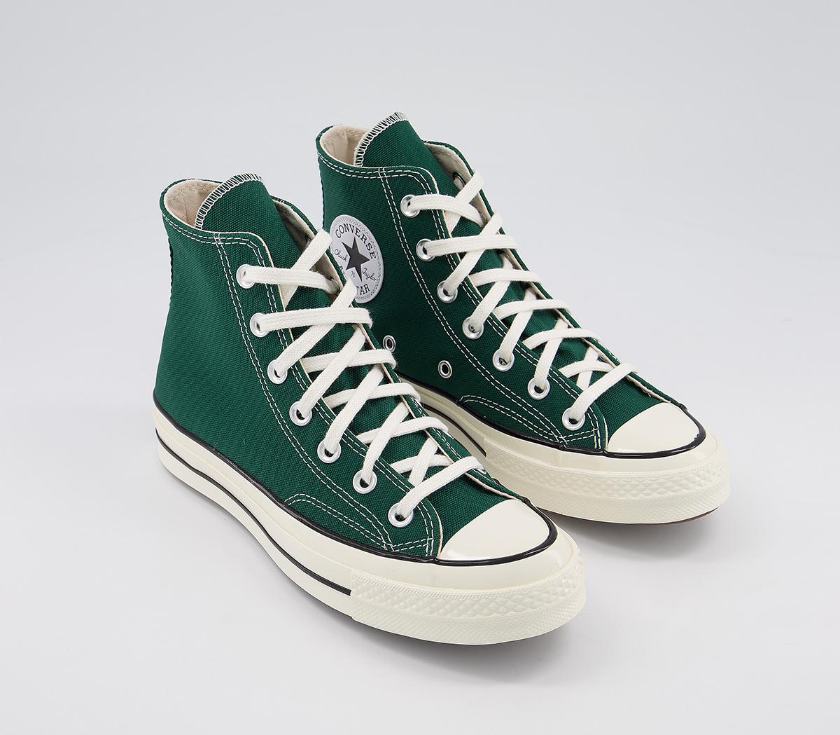 Converse All Star Hi 70s Trainers Midnight Clover Egret - Unisex Sports