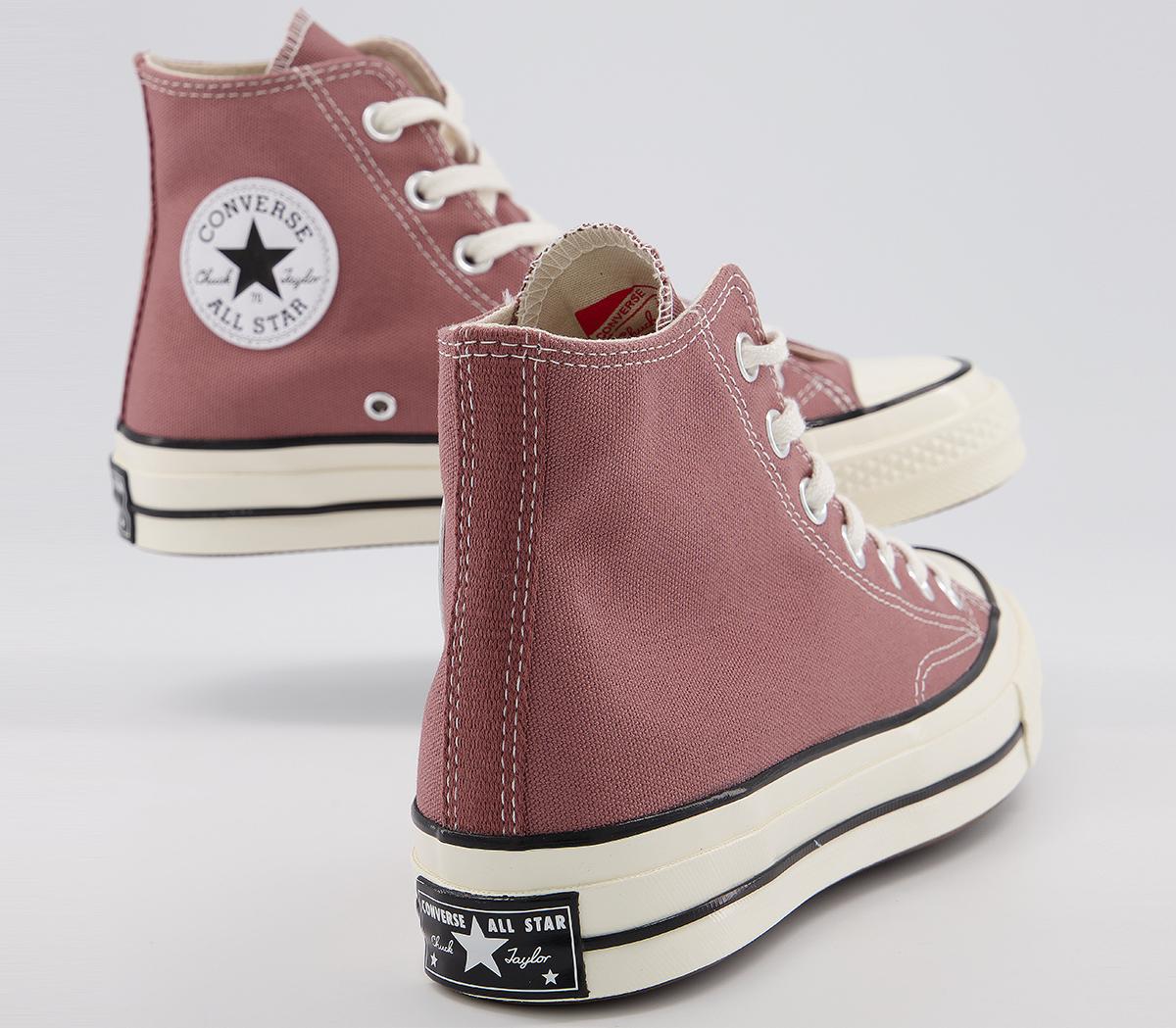 converse all star hi trainers egret egret leather