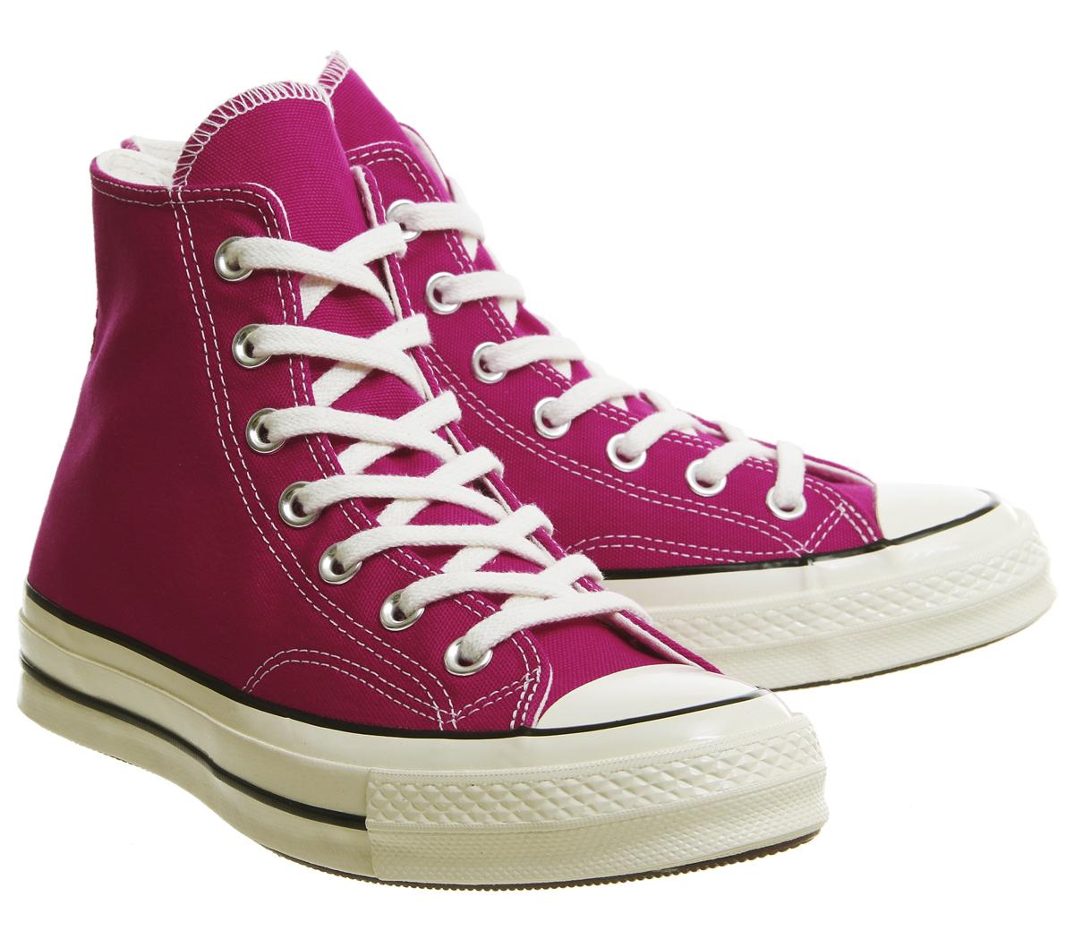 converse 70s pink