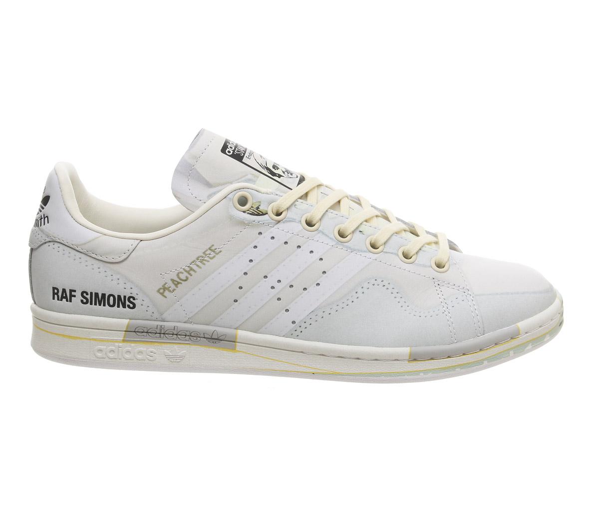 Adidas x Raf Simons Peach Stan Adidas x Raf Simons Peach Stan