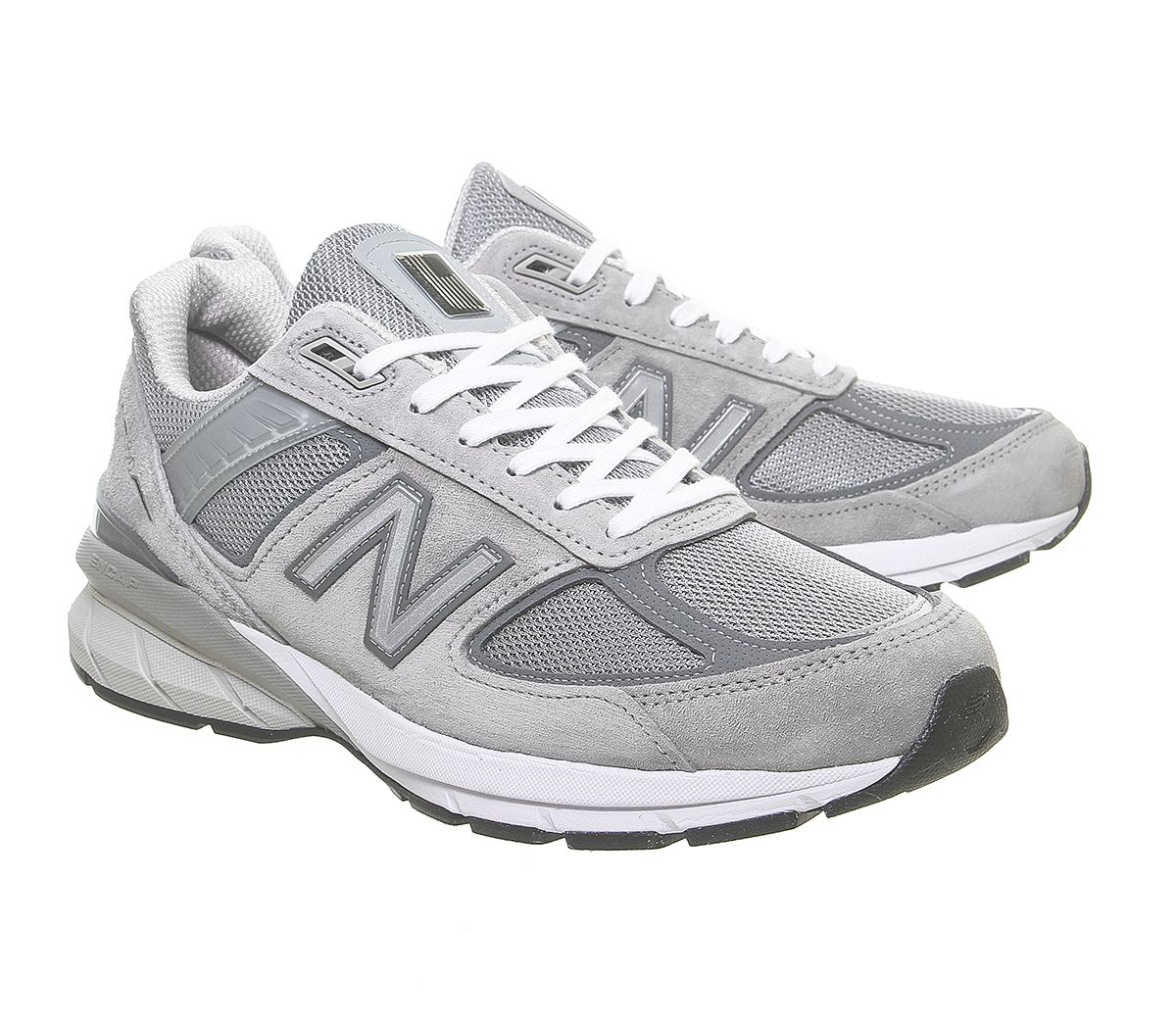New Balance 990 Trainers Grey - His trainers
