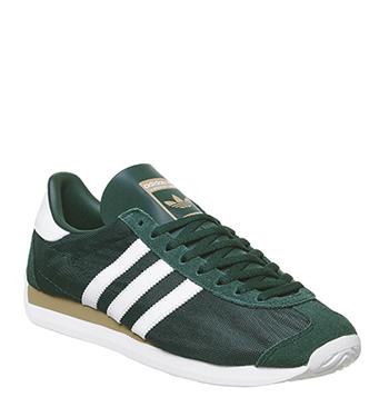 adidas torsion green